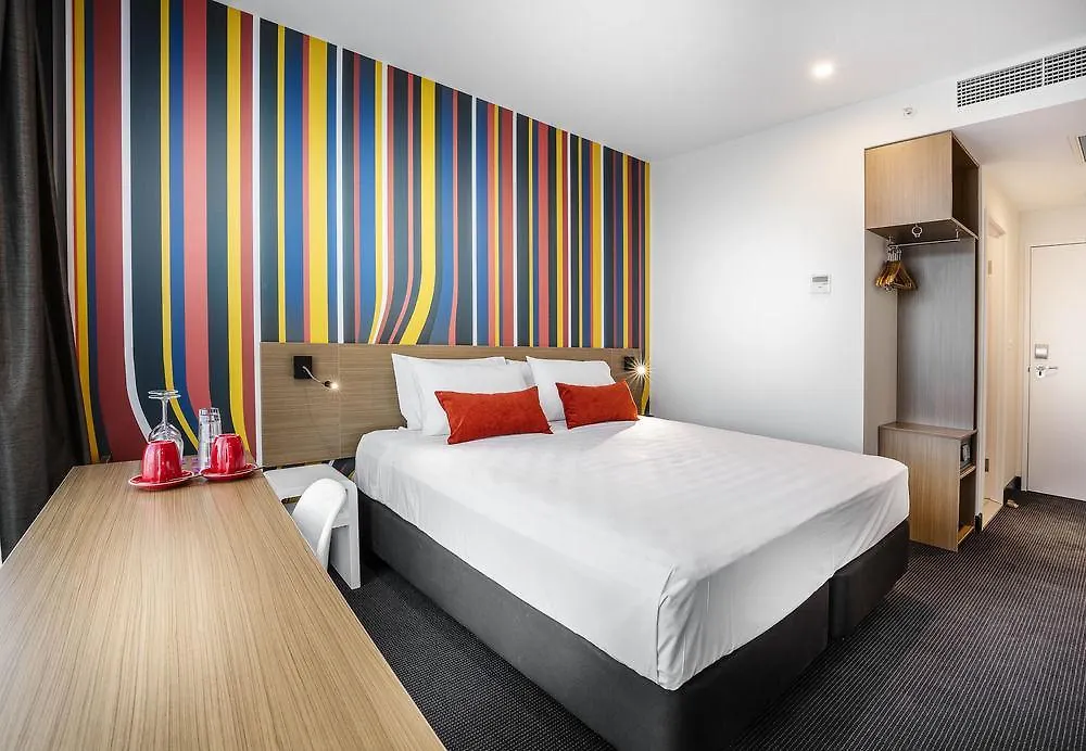 Ibis Styles Brisbane Elizabeth Street Hotel