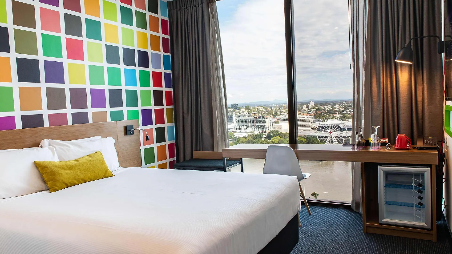 Ibis Styles Brisbane Elizabeth Street Hotel