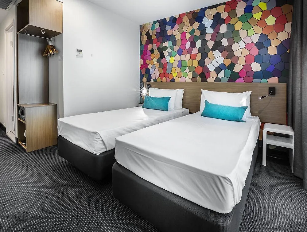 Ibis Styles Brisbane Elizabeth Street Hotel