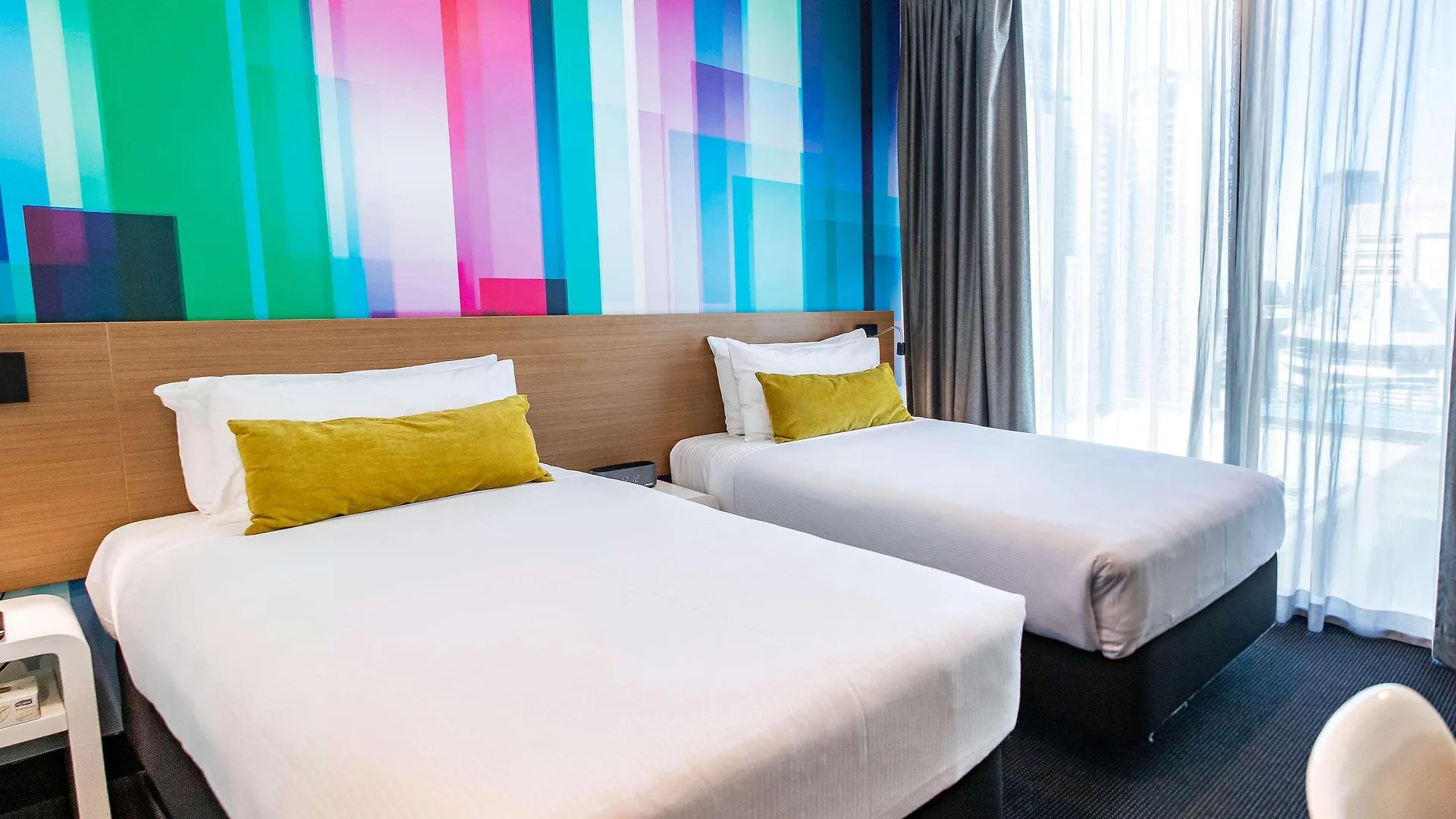 Ibis Styles Brisbane Elizabeth Street Hotel