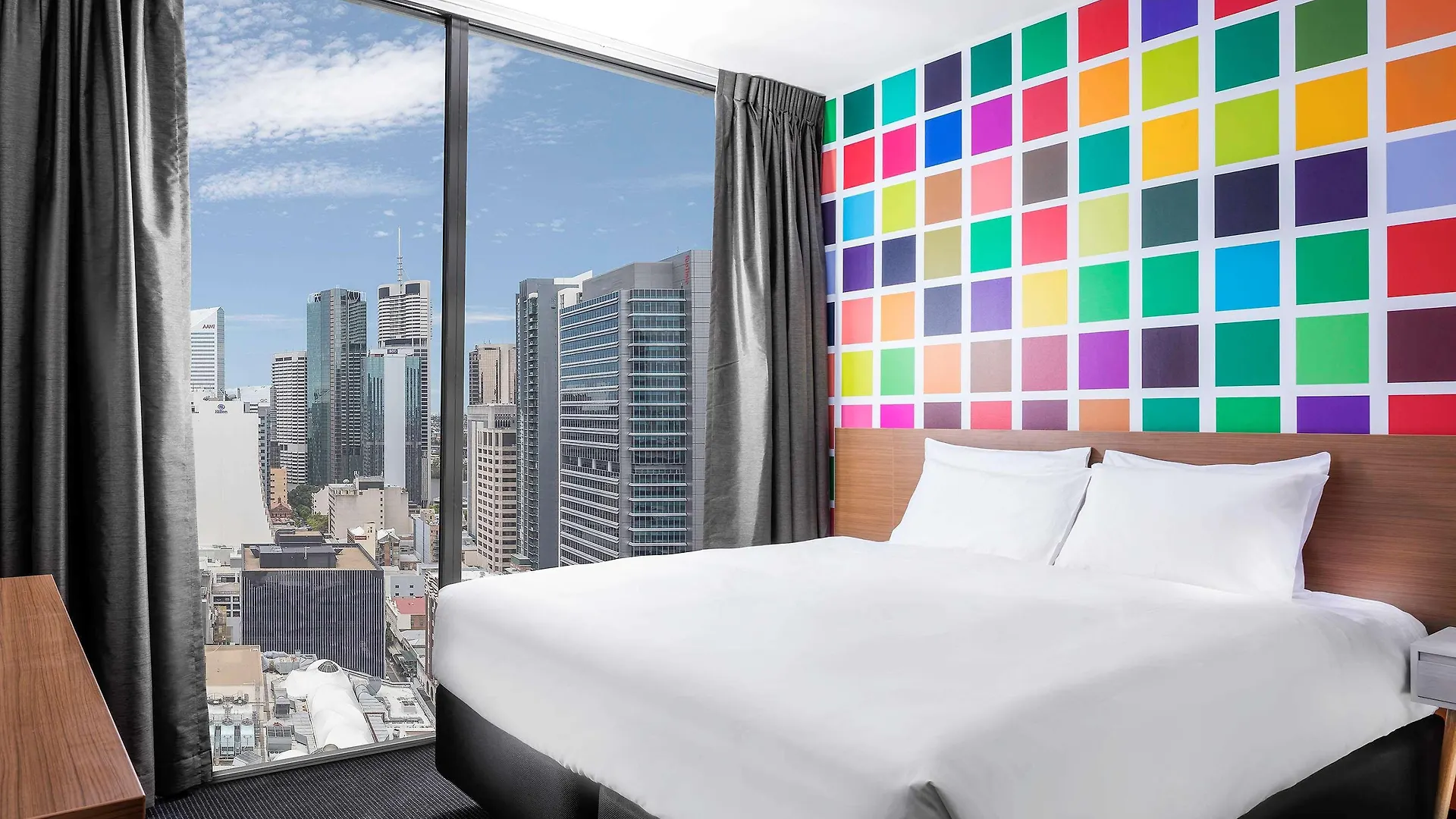 Ibis Styles Brisbane Elizabeth Street Hotel