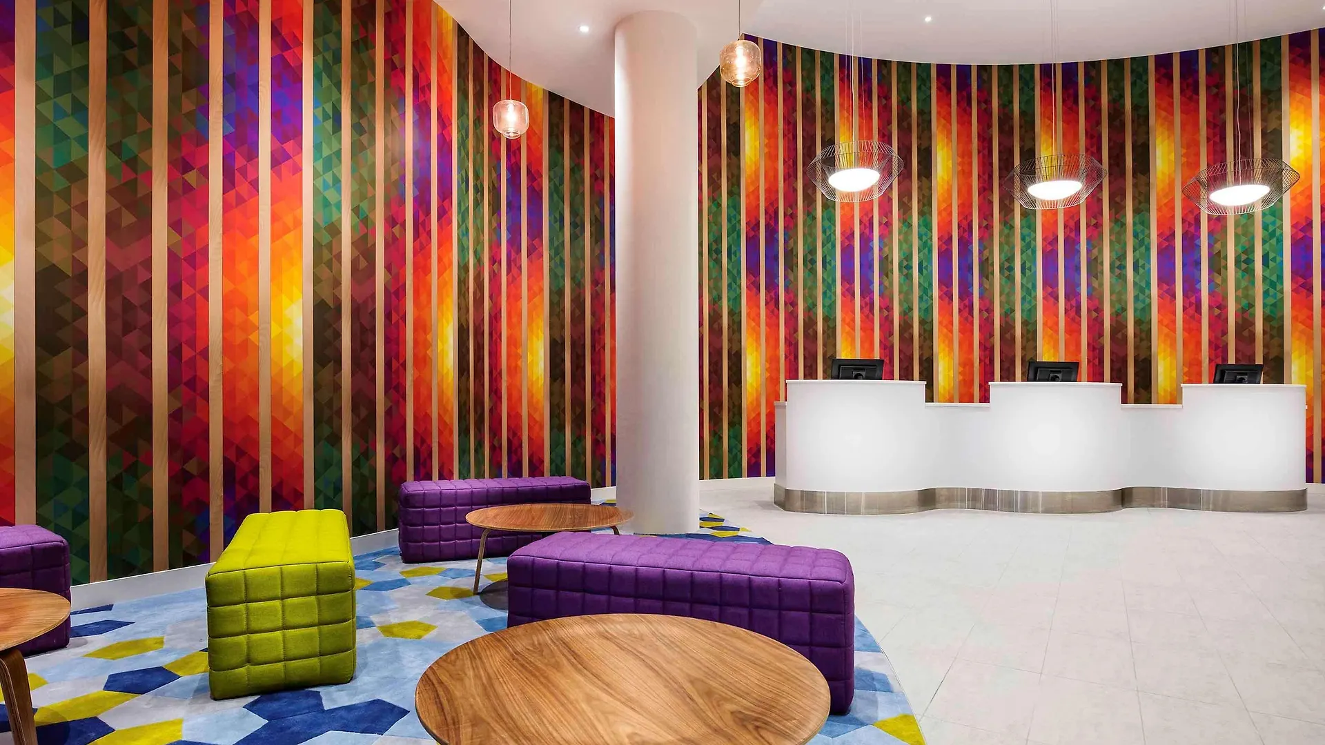 Ibis Styles Brisbane Elizabeth Street Hotel 4*,  Australia