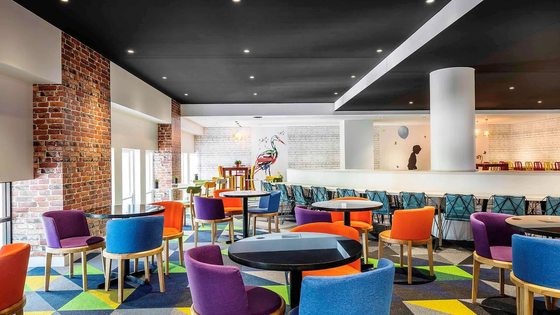 ****  Ibis Styles Brisbane Elizabeth Street Hotel Australia