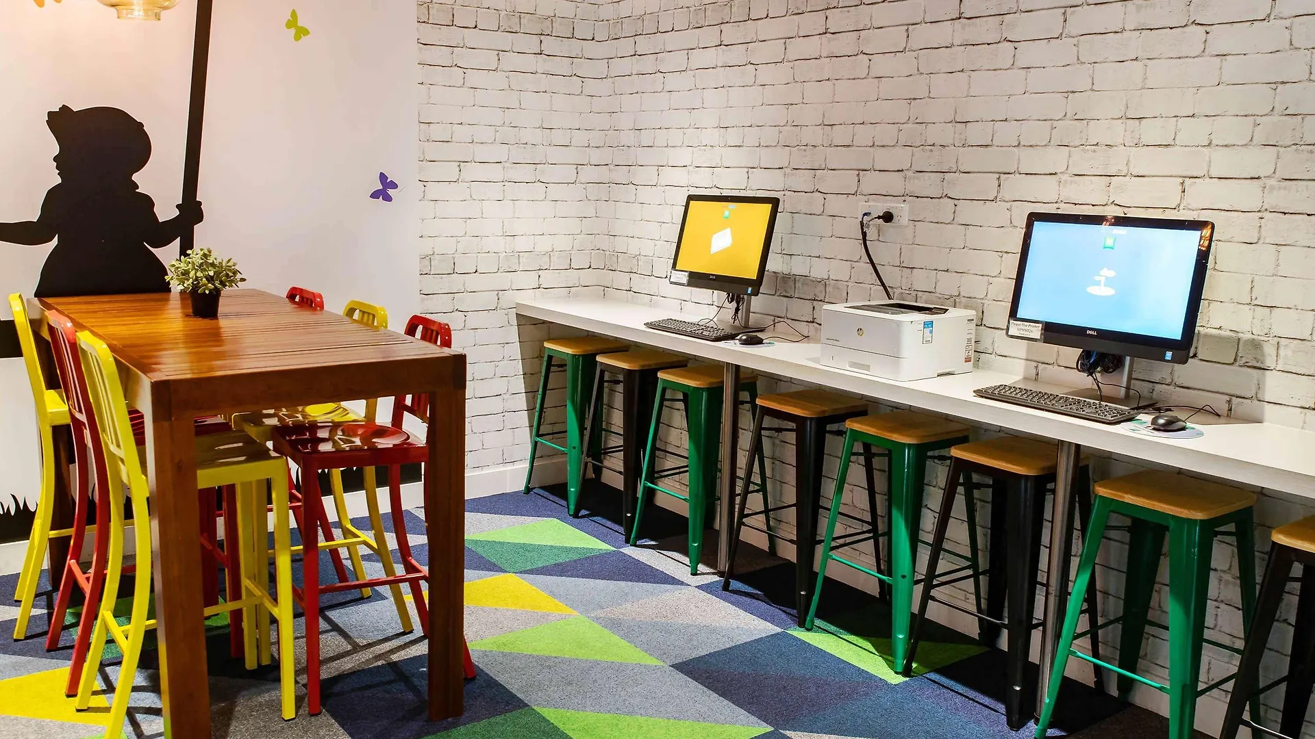 Ibis Styles Brisbane Elizabeth Street Hotel