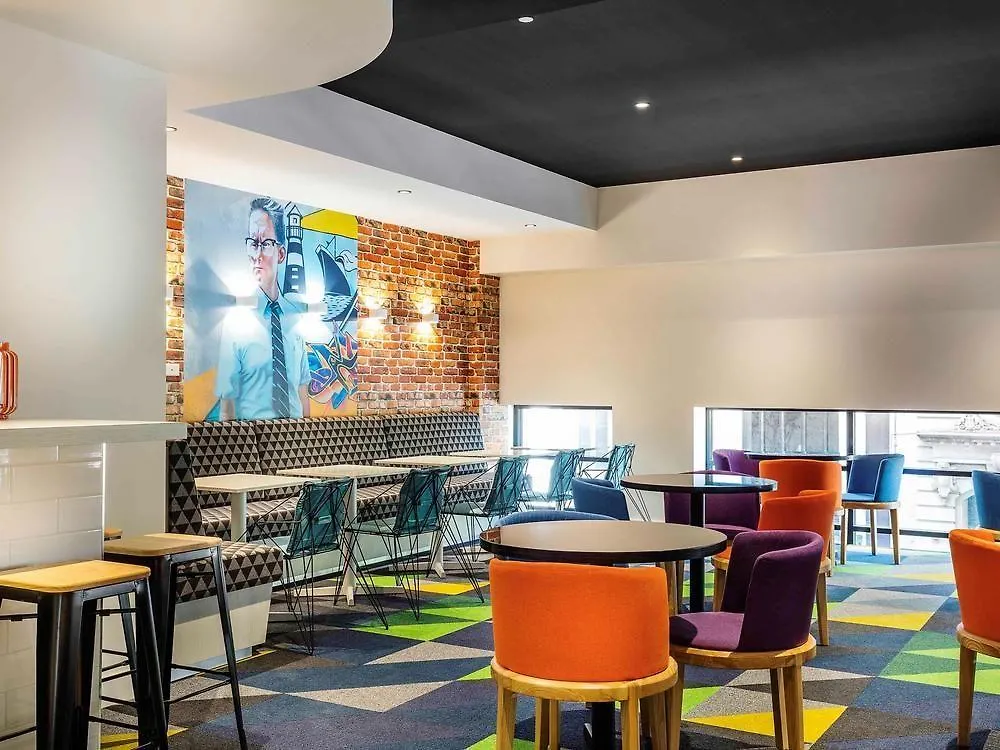 ****  Ibis Styles Brisbane Elizabeth Street Hotel Australia