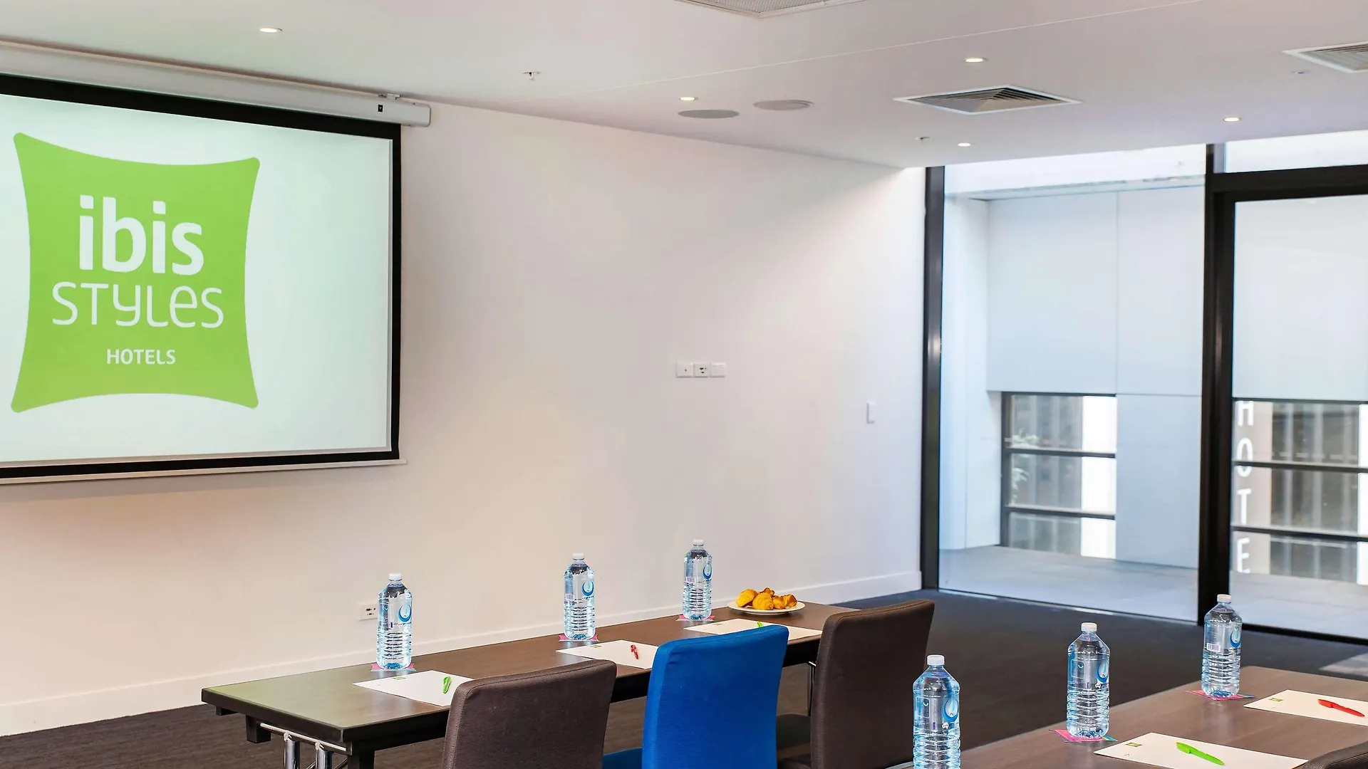 Ibis Styles Brisbane Elizabeth Street Hotel