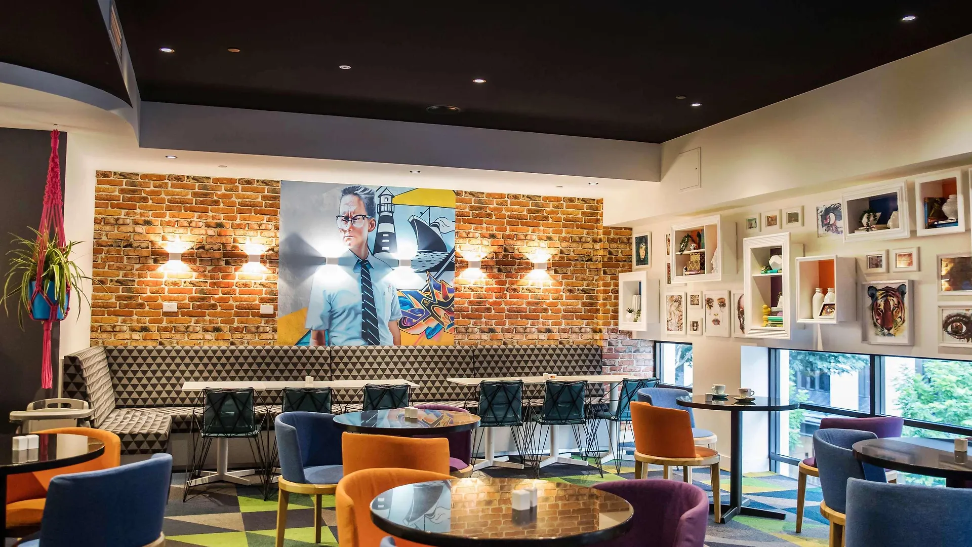 Ibis Styles Brisbane Elizabeth Street Hotel Australia