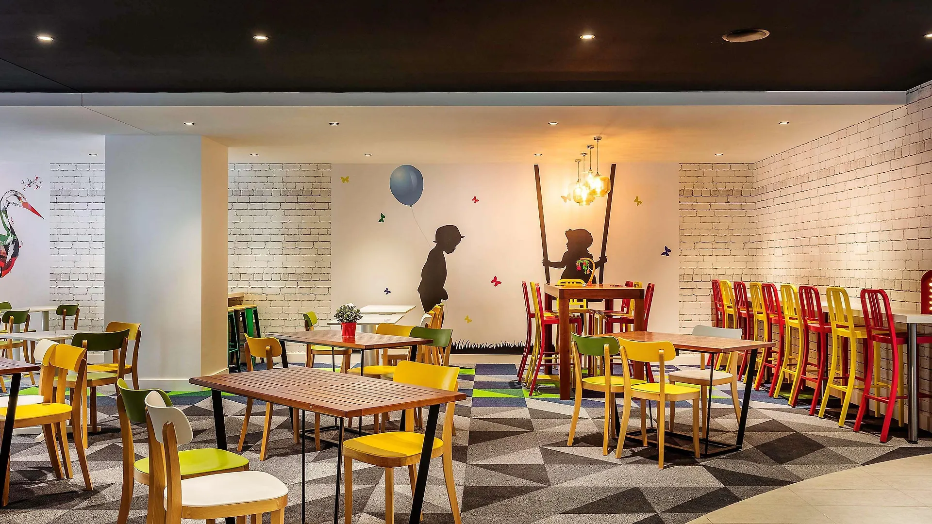 Ibis Styles Brisbane Elizabeth Street Hotel