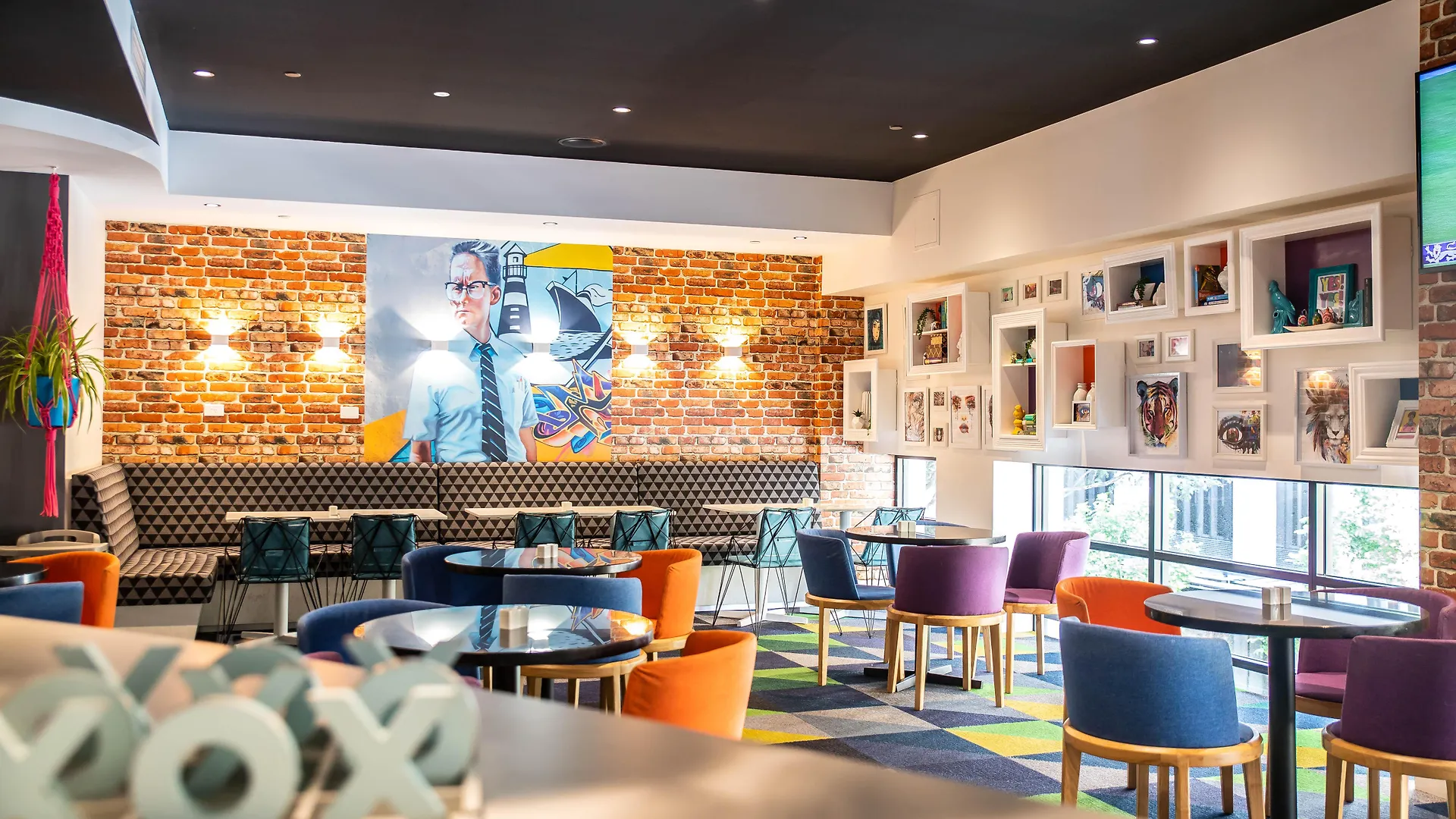 Ibis Styles Brisbane Elizabeth Street Hotel