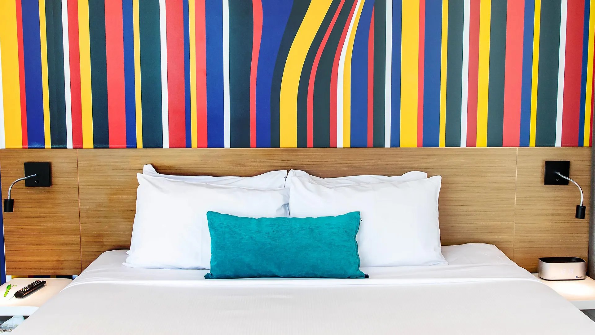 Ibis Styles Brisbane Elizabeth Street Hotel