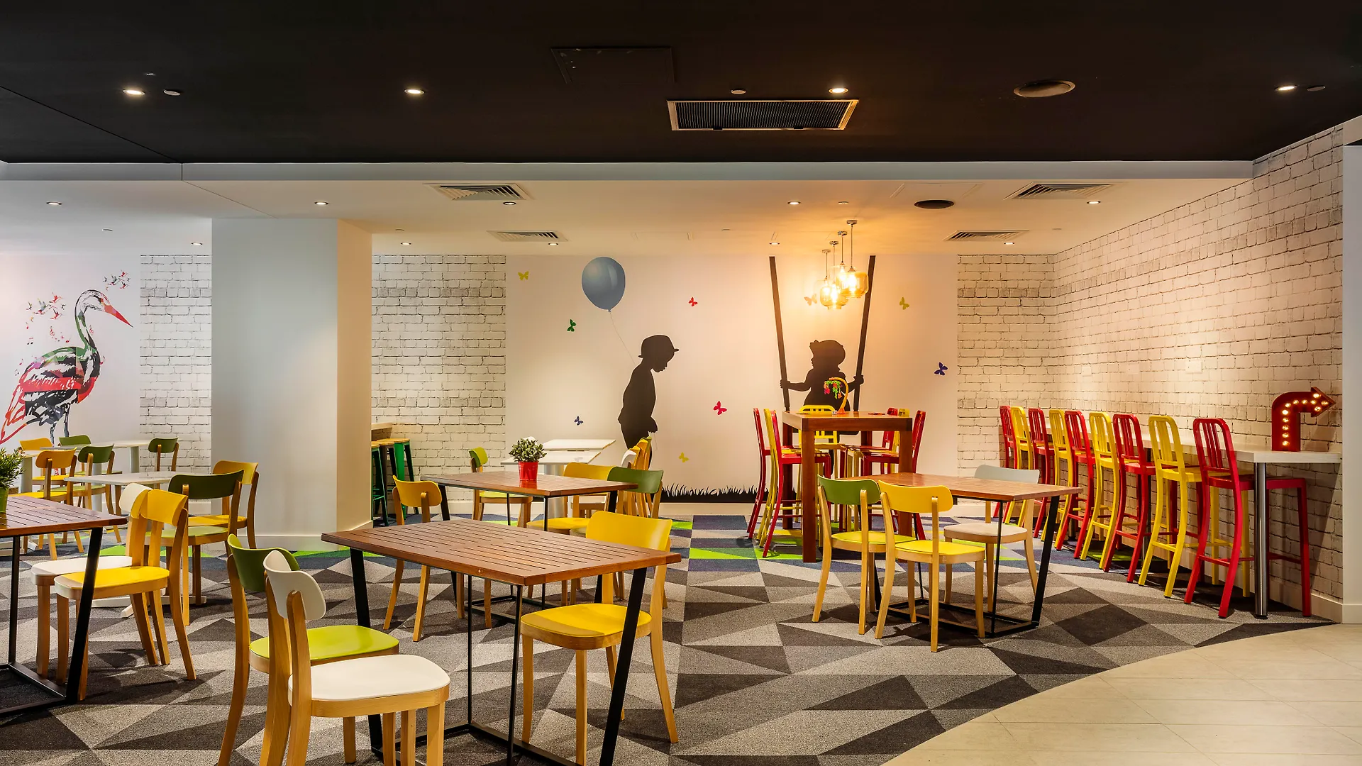 Ibis Styles Brisbane Elizabeth Street Hotel