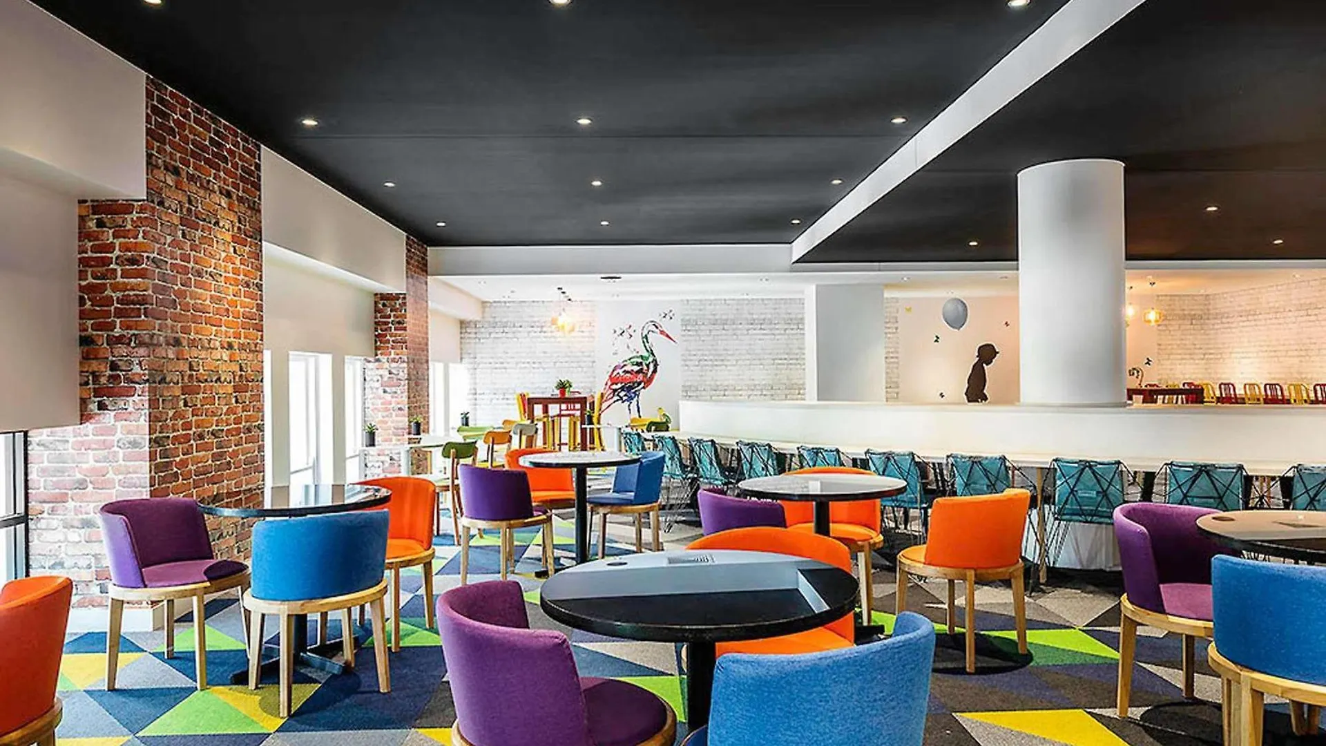 ****  Отель Ibis Styles Brisbane Elizabeth Street Австралия