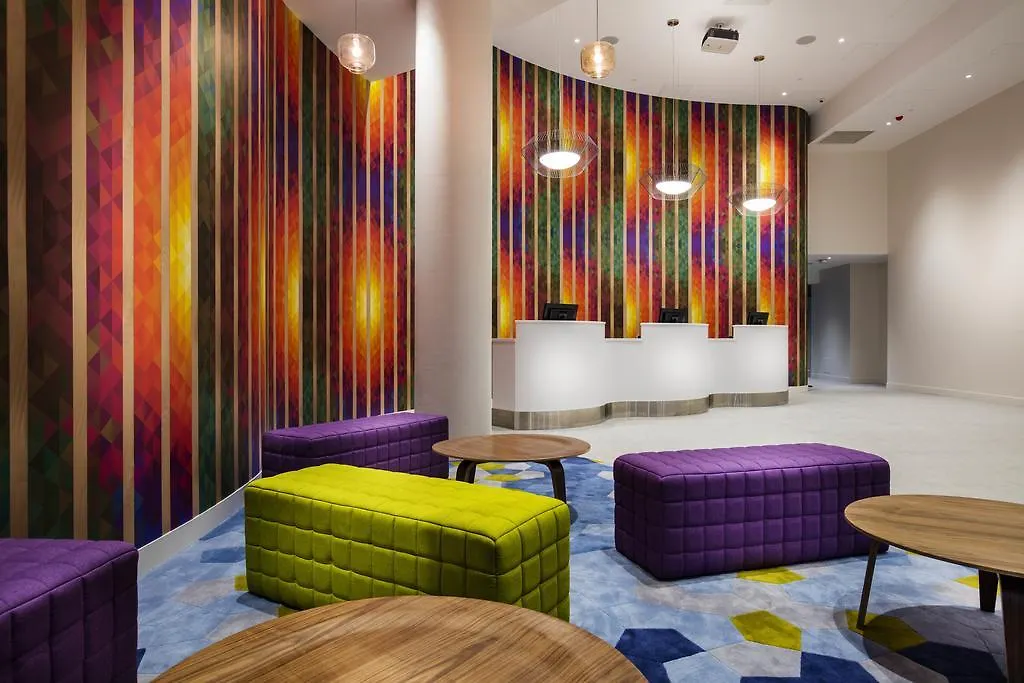Ibis Styles Brisbane Elizabeth Street Hotel 4*,  Australia