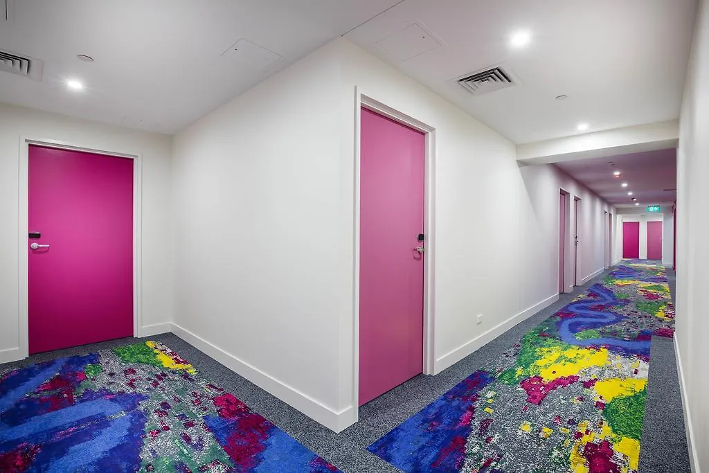 Ibis Styles Brisbane Elizabeth Street Hotel