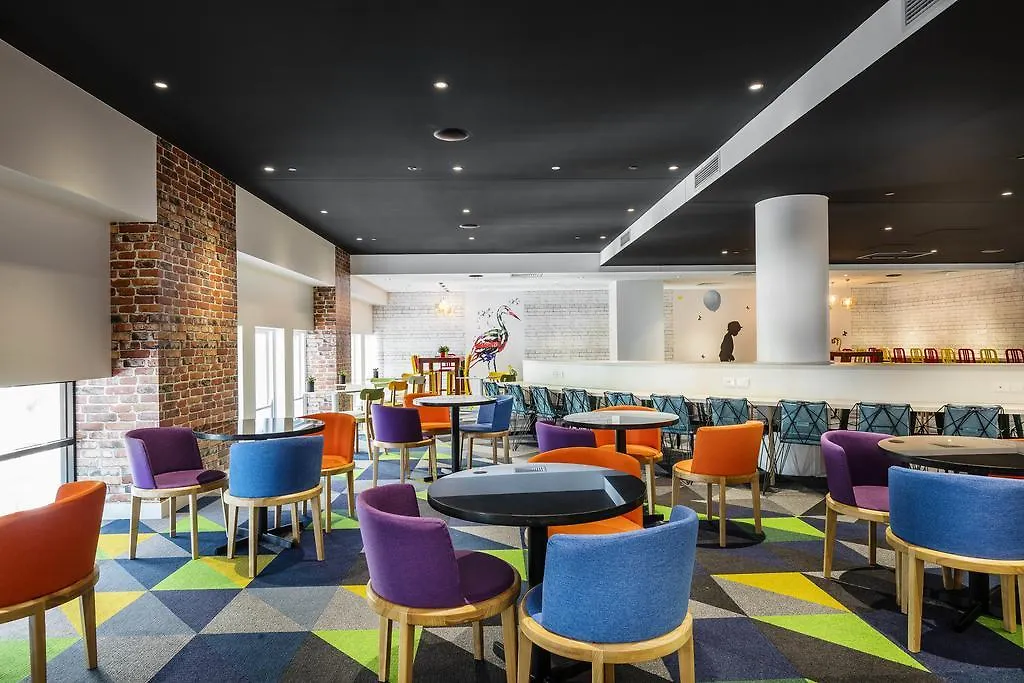 Ibis Styles Brisbane Elizabeth Street Hotel