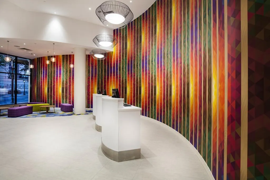 Ibis Styles Brisbane Elizabeth Street Hotel 4*,  Australia