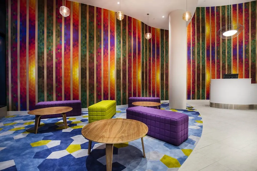 Ibis Styles Brisbane Elizabeth Street Hotel