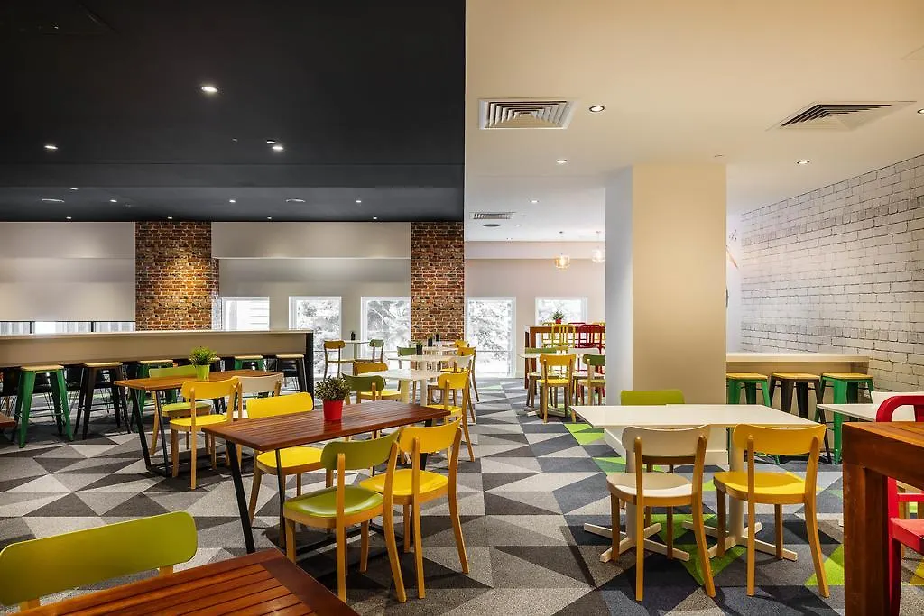 Ibis Styles Brisbane Elizabeth Street Hotel