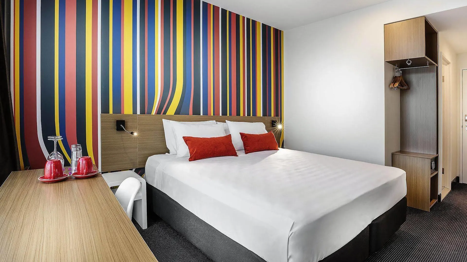 Ibis Styles Brisbane Elizabeth Street Hotel