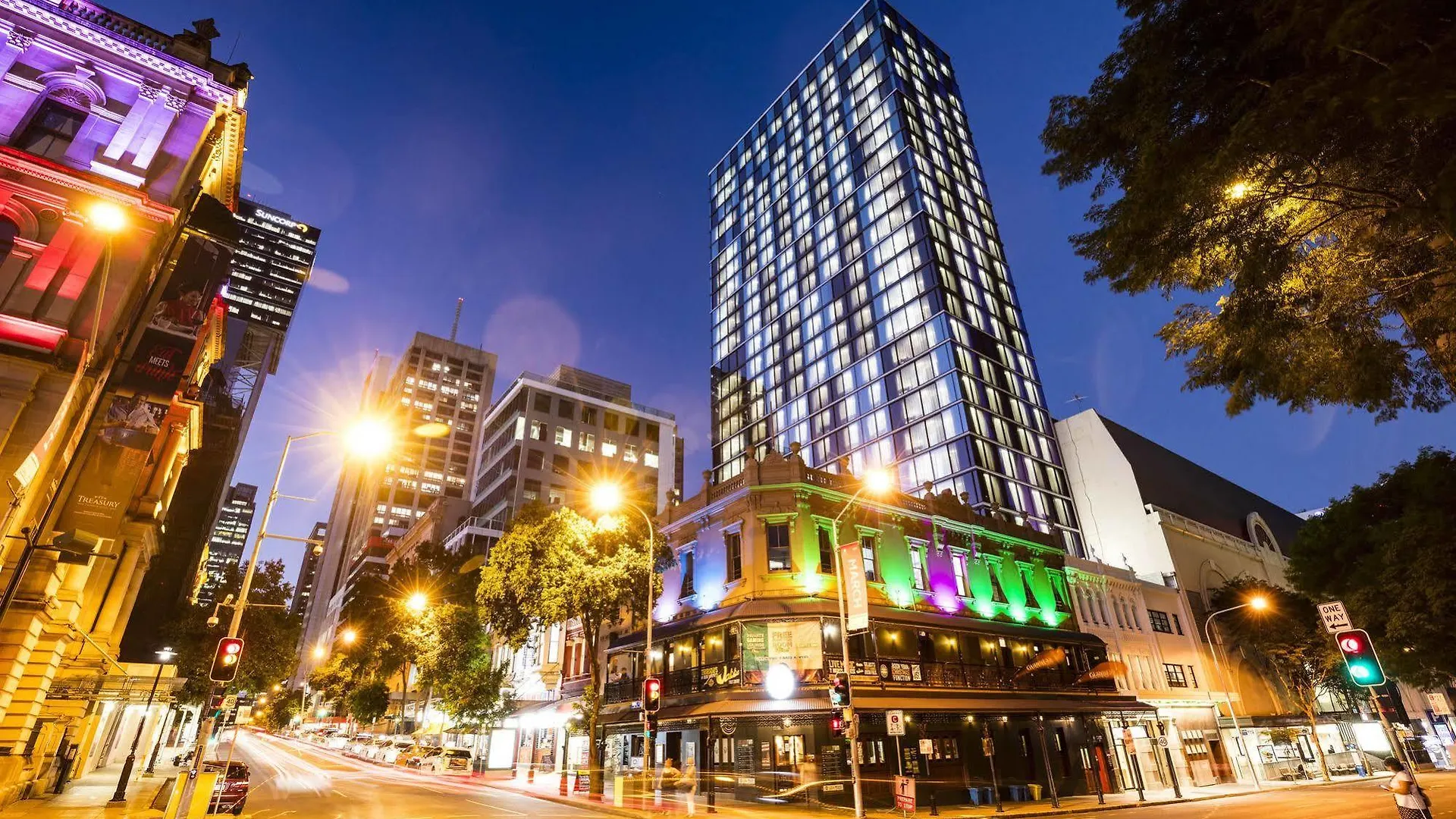 Ibis Styles Brisbane Elizabeth Street Hotel