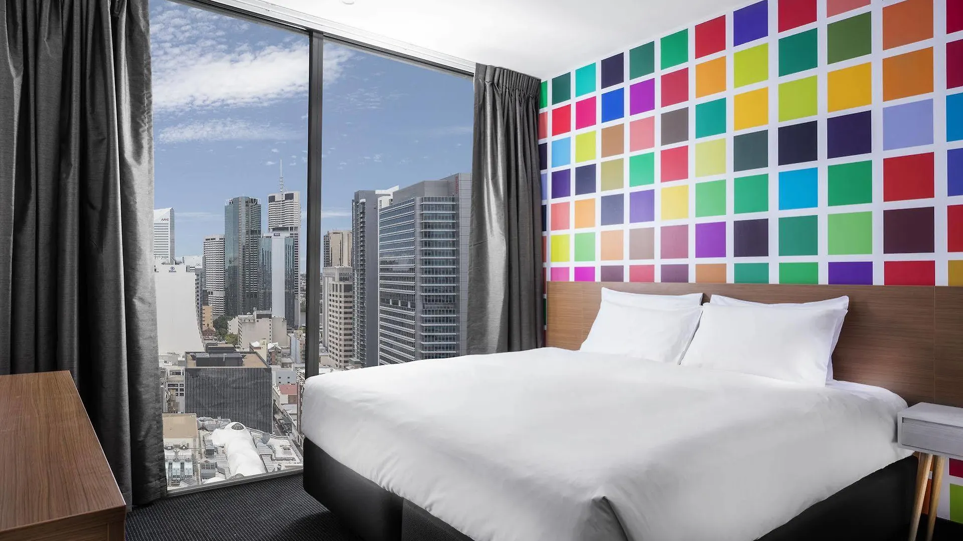 Ibis Styles Brisbane Elizabeth Street Hotel 4*,  Australia