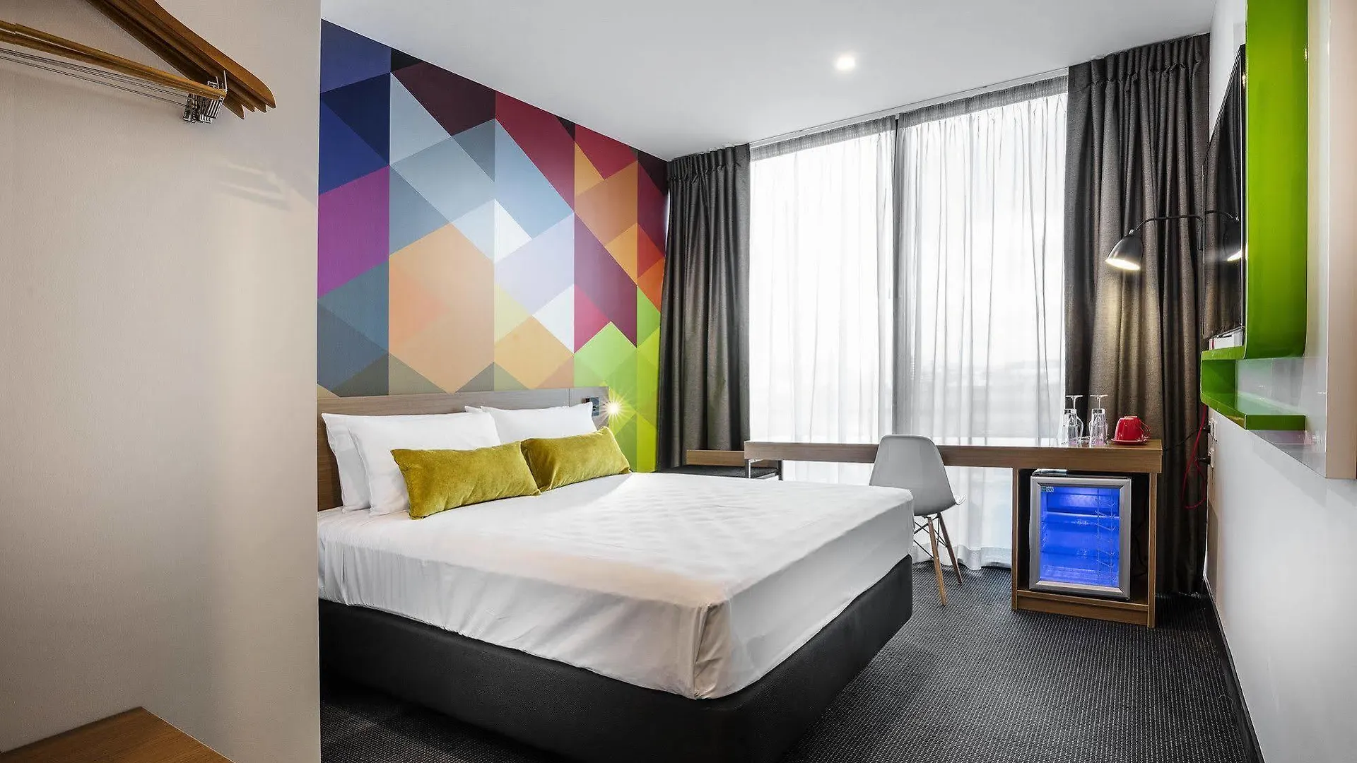 Ibis Styles Brisbane Elizabeth Street Hotel