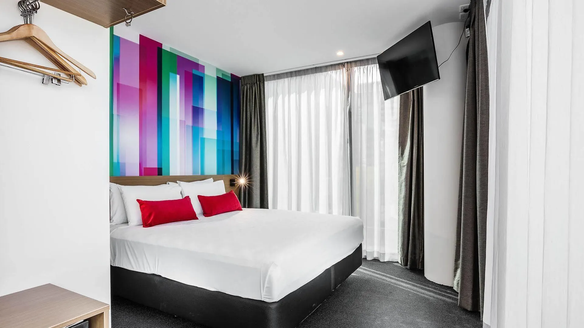 Ibis Styles Brisbane Elizabeth Street Hotel Australia