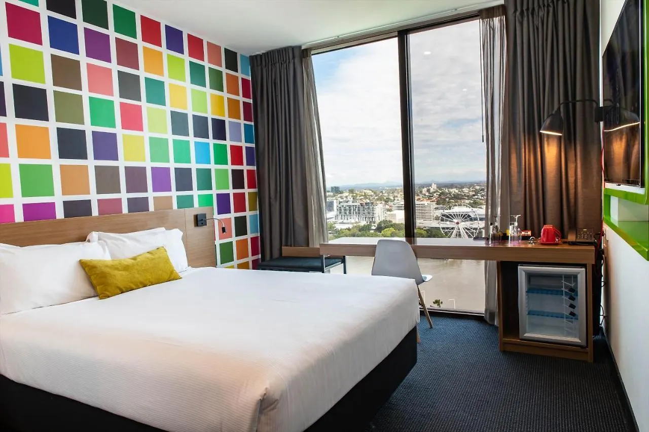 Ibis Styles Brisbane Elizabeth Street Hotel