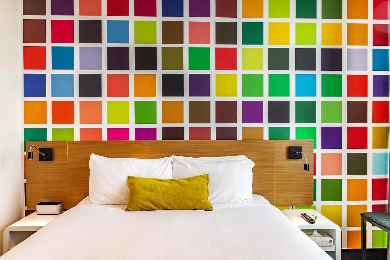Ibis Styles Brisbane Elizabeth Street Hotel