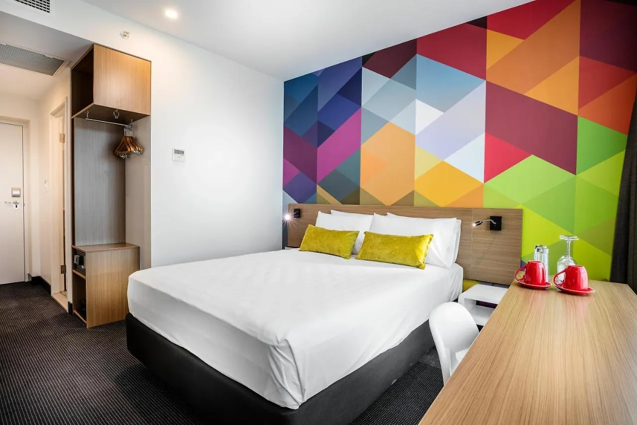 Ibis Styles Brisbane Elizabeth Street Hotel