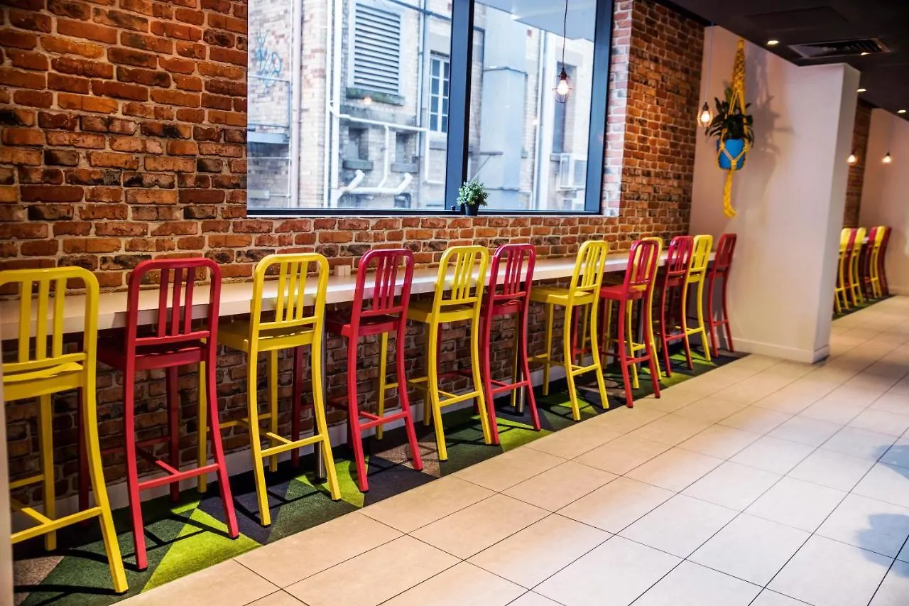 Ibis Styles Brisbane Elizabeth Street Hotel