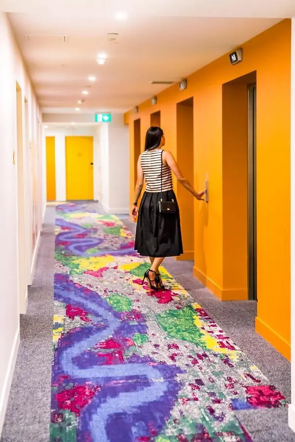 Ibis Styles Brisbane Elizabeth Street Hotel