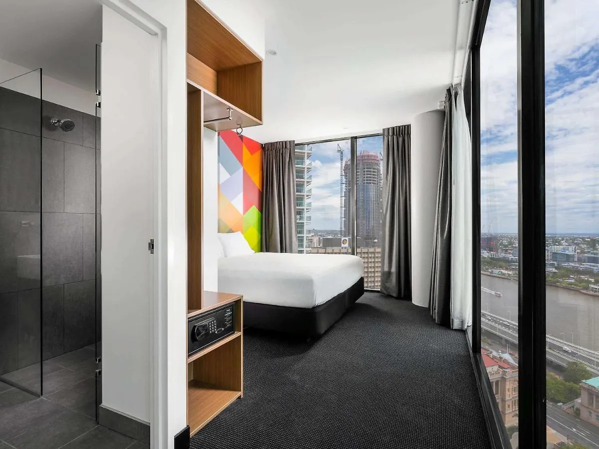 Ibis Styles Brisbane Elizabeth Street Hotel