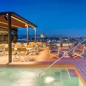 酒店 巴塞罗那gl莫伽斯提克酒店&温泉 *****