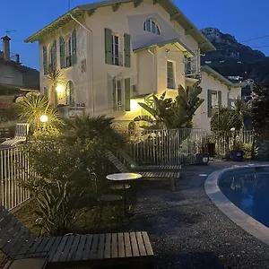 La Roseraie , Familial Ouvert Toute L'annee Vence