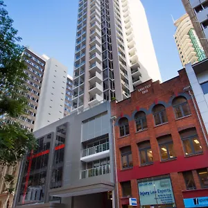 Appart hôtel Mantra Midtown