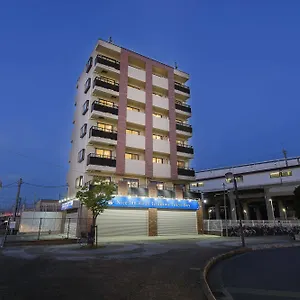 Ichikawa Tokyo Bay 3* Ураясу