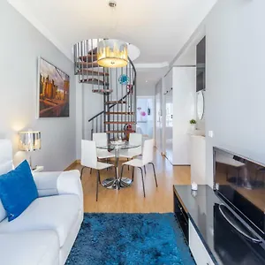 La Rubia Mercedes Apartment Malaga