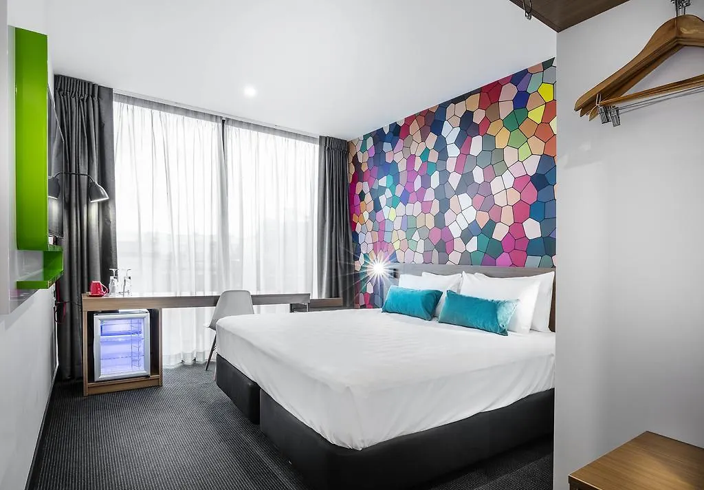 Ibis Styles Brisbane Elizabeth Street Hotel Australia