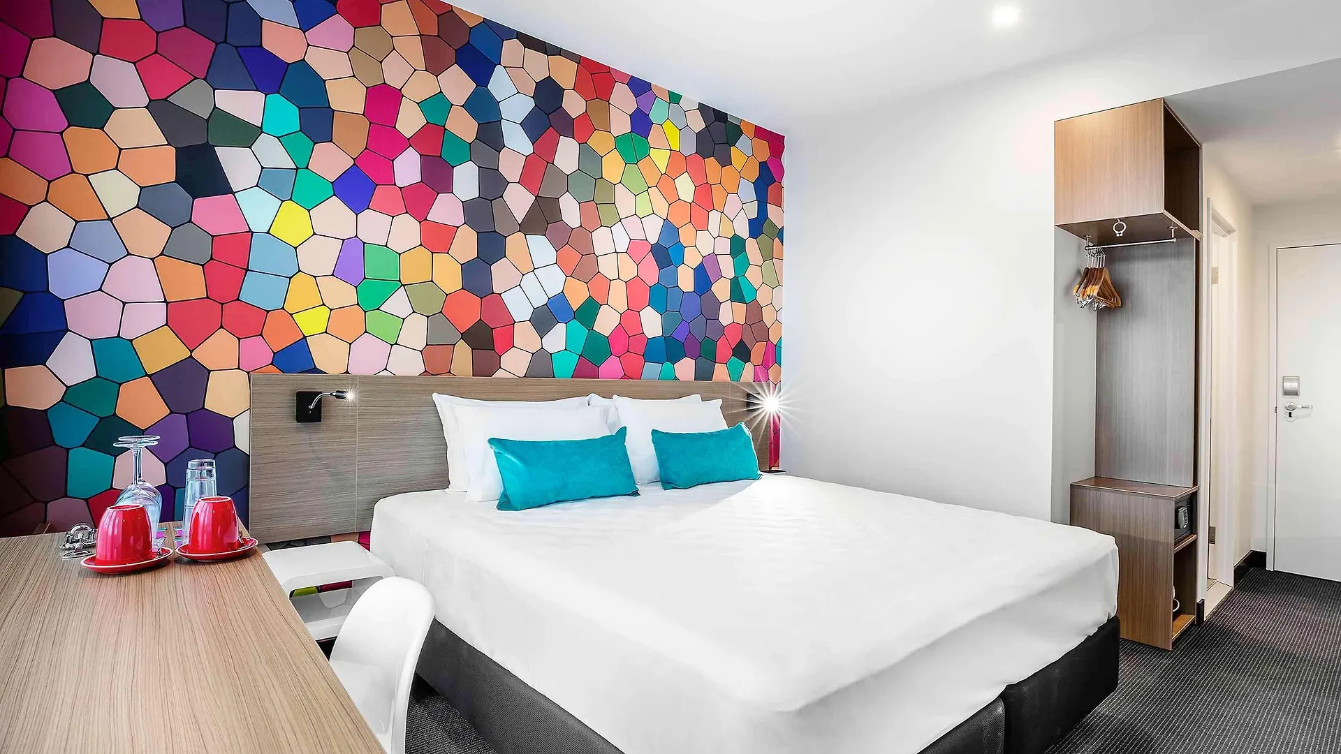 ****  Hotel Ibis Styles Brisbane Elizabeth Street Australia