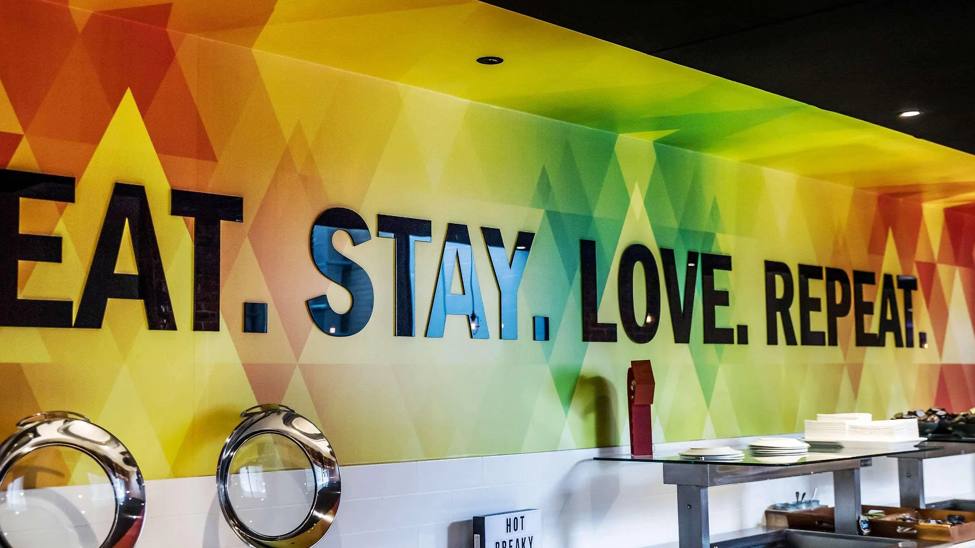 Hotel Ibis Styles Brisbane Elizabeth Street