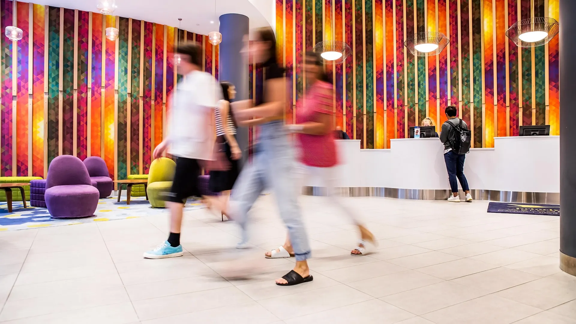 Hotel Ibis Styles Brisbane Elizabeth Street