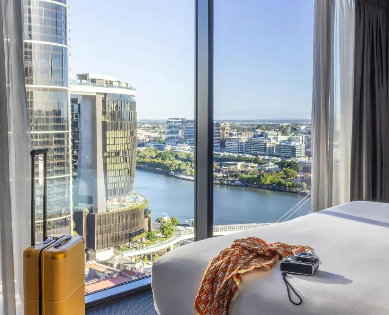 ****  Hotel Ibis Styles Brisbane Elizabeth Street Australia