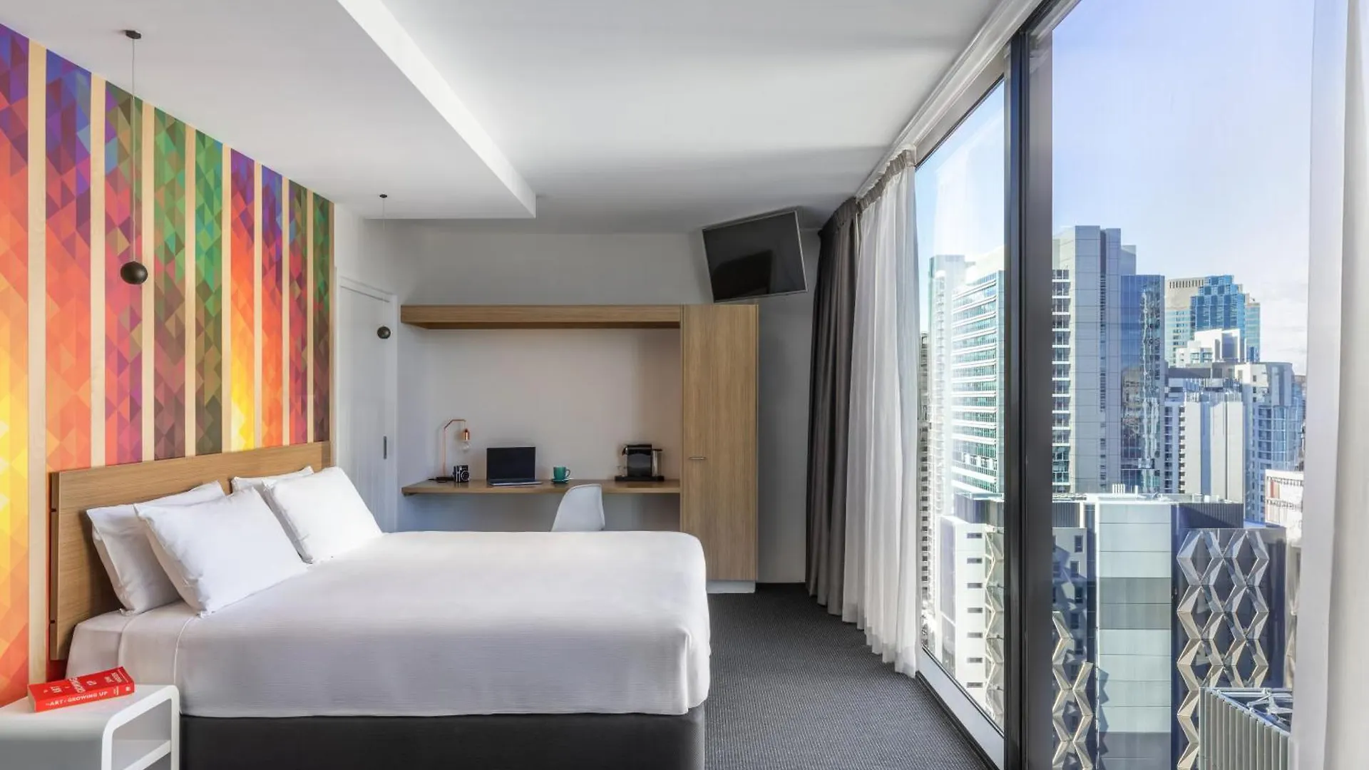 Hotel Ibis Styles Brisbane Elizabeth Street Australia
