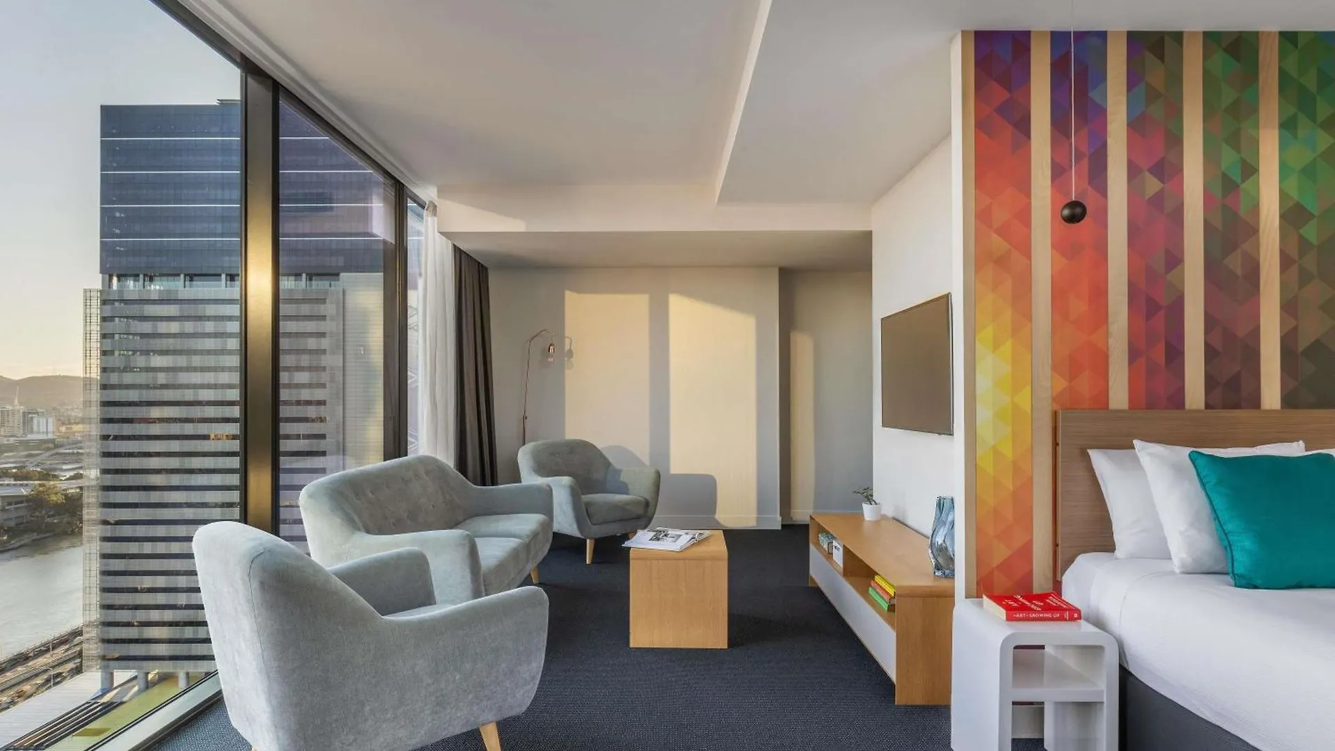 Hotel Ibis Styles Brisbane Elizabeth Street