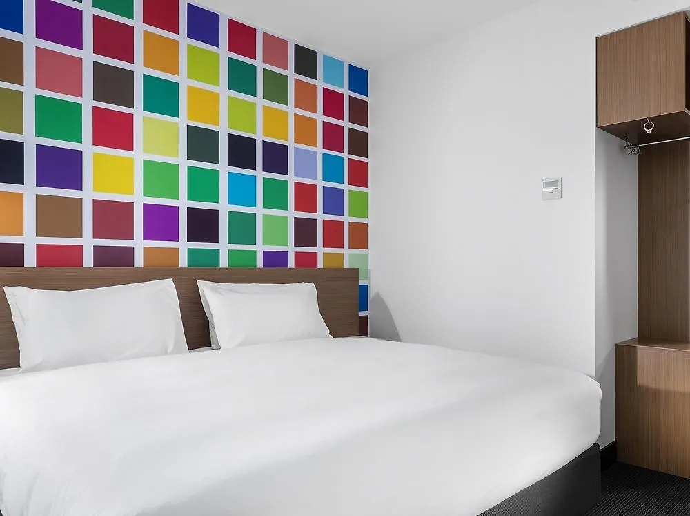 Hotel Ibis Styles Brisbane Elizabeth Street