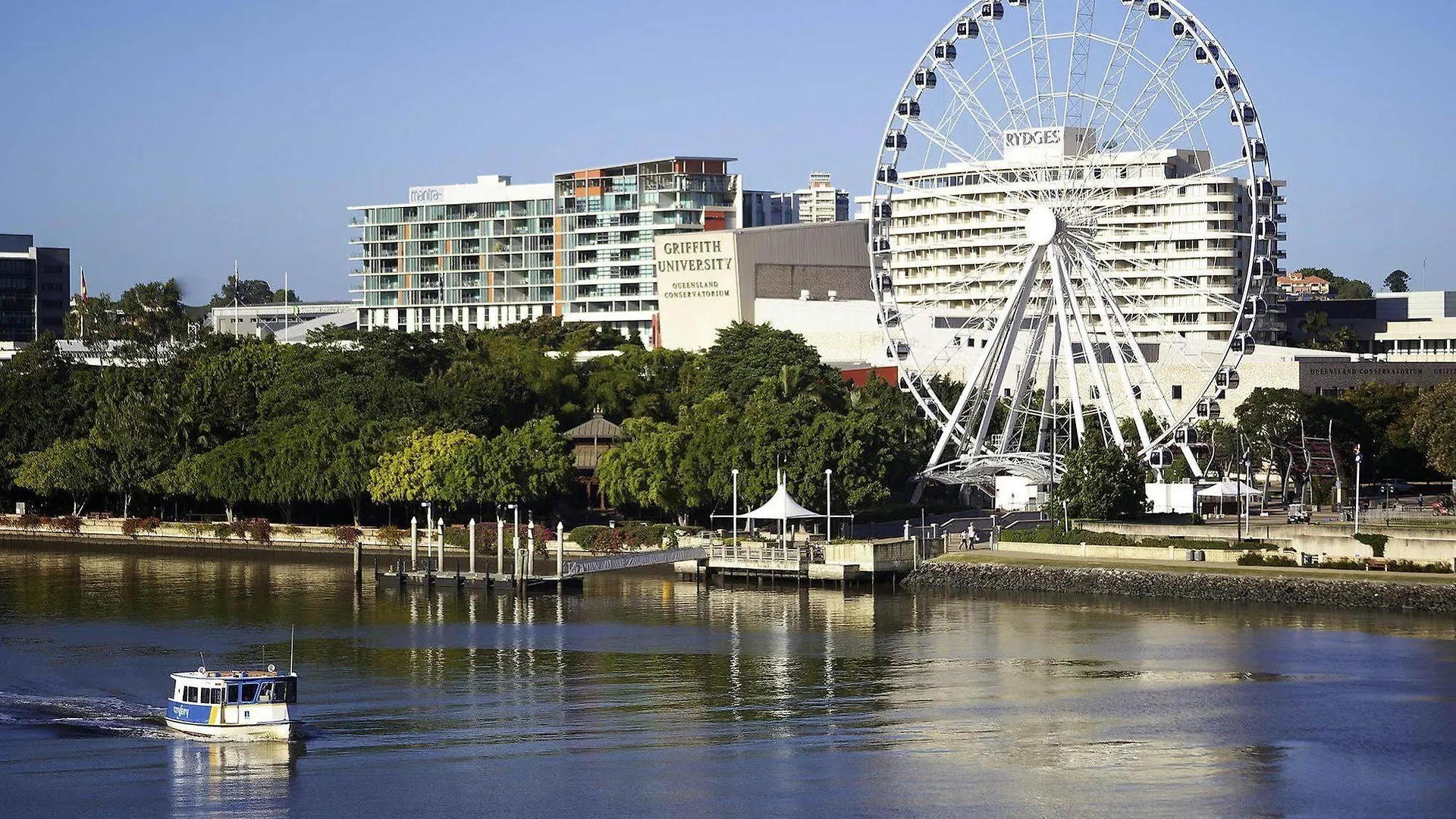 Ibis Styles Brisbane Elizabeth Street Hotel