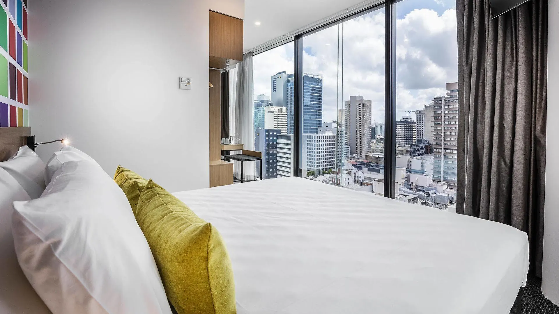 Hotel Ibis Styles Brisbane Elizabeth Street