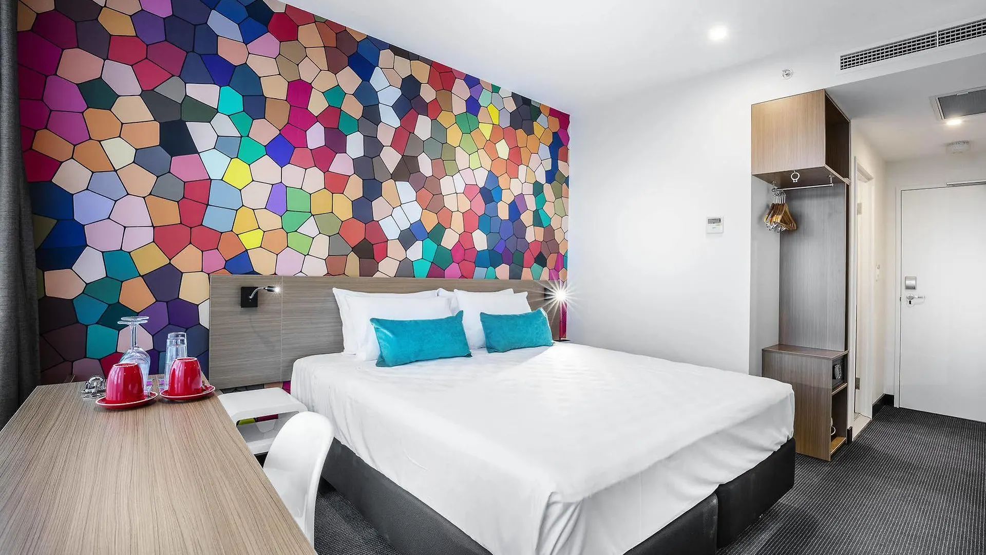 Hotel Ibis Styles Brisbane Elizabeth Street