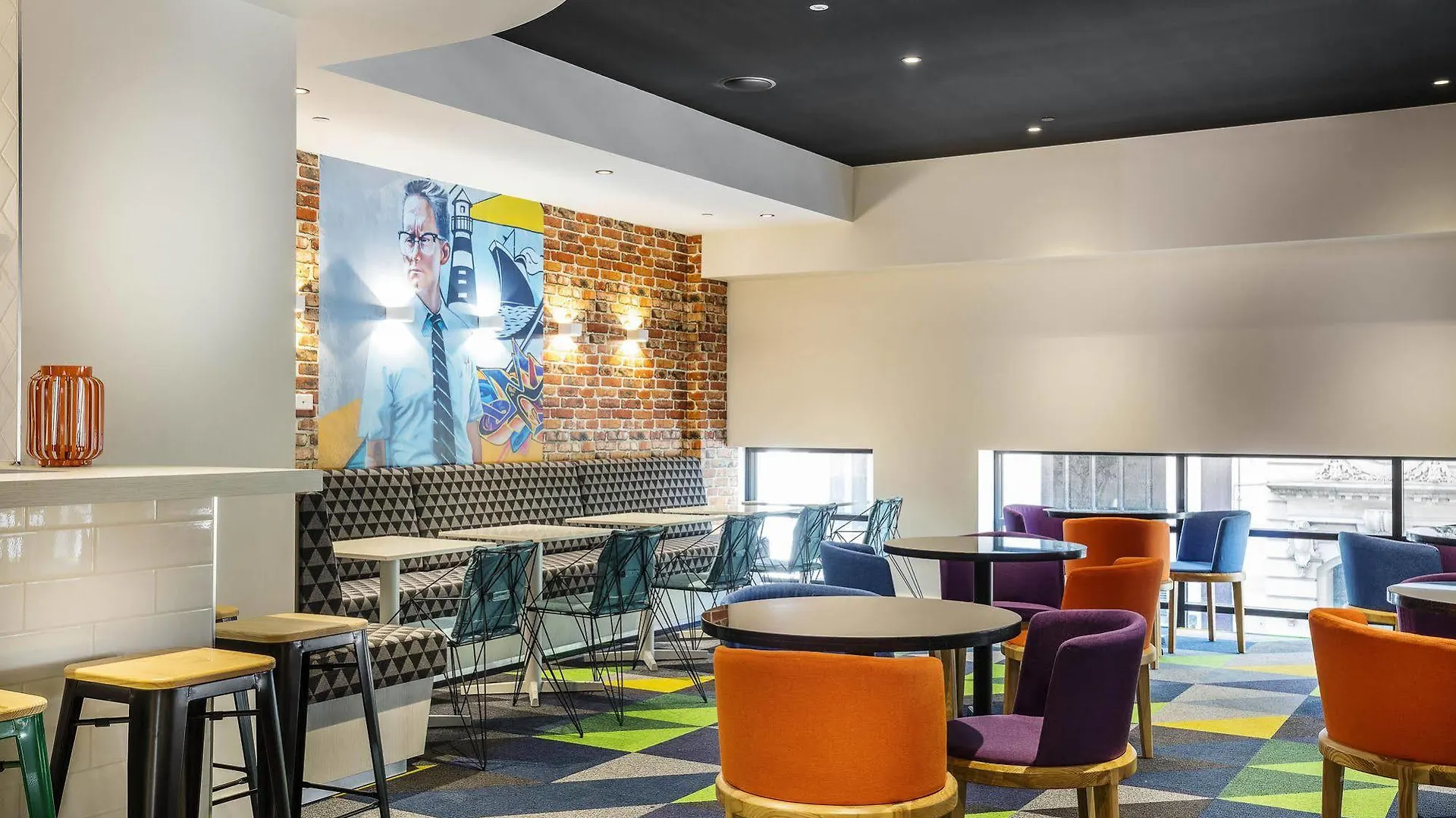 Hotel Ibis Styles Brisbane Elizabeth Street